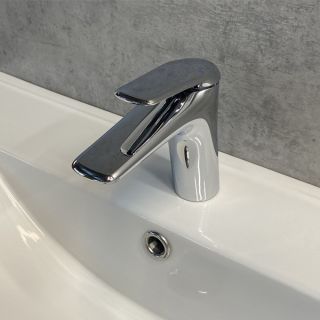 Смеситель для раковины Comforty хром FC074A-CCT